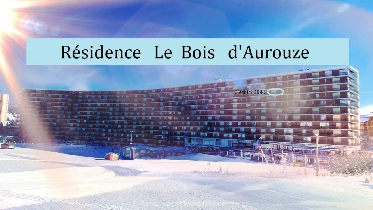 Appartement 804 Saint-Étienne-en-Dévoluy Zewnętrze zdjęcie